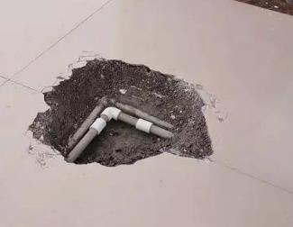 抚宁卫生间漏水维修公司为您分享如何判断家里漏水