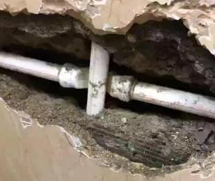 抚宁卫生间漏水维修公司分享下检测家用水管漏水点需要多长时间