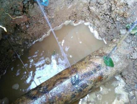 抚宁楼顶漏水维修公司分享下漏水检测的原理
