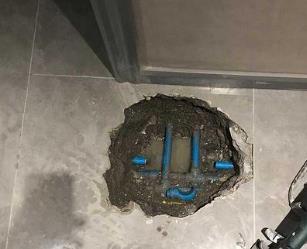 抚宁阳台漏水维修公司分享下暖气管道漏水的原因有哪些